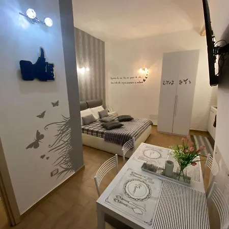 Lejlighedshotel Emozioni Ortigia Syracuse
