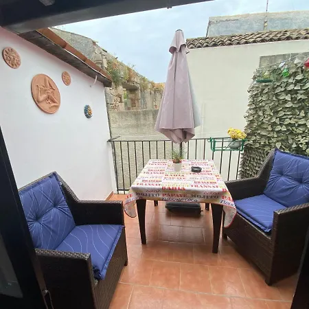 Lejlighedshotel Emozioni Ortigia