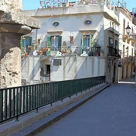 Apartmanhotel Emozioni Ortigia Szirakúza