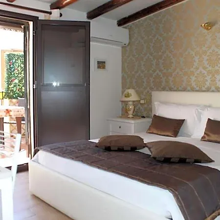 Apartmanhotel Emozioni Ortigia Szirakúza