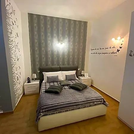 Emozioni Ortigia Apartmanhotel Szirakúza