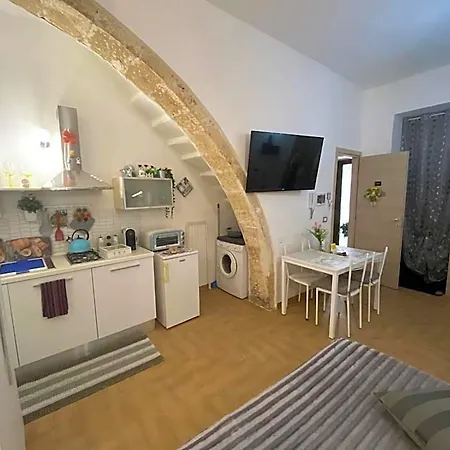 Apartmanhotel Emozioni Ortigia