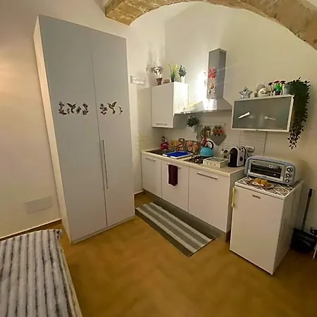 Apartmanhotel Emozioni Ortigia Szirakúza