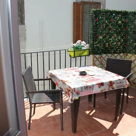 Hotel apartamentowy Emozioni Ortigia Syrakuzy