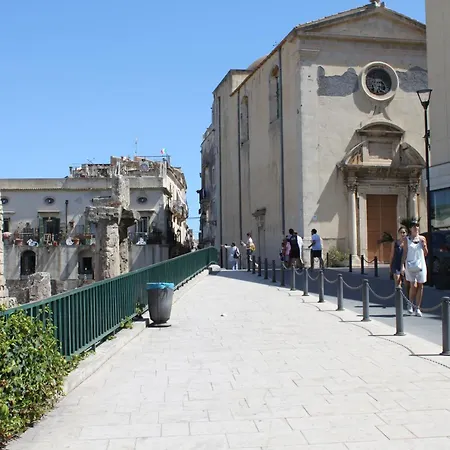 Emozioni Ortigia Hotel apartamentowy 4*