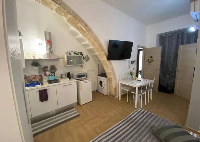 Emozioni Ortigia Lejlighedshotel