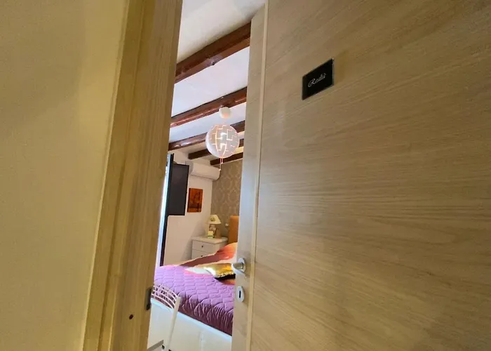 Emozioni Ortigia Lejlighedshotel Syracuse