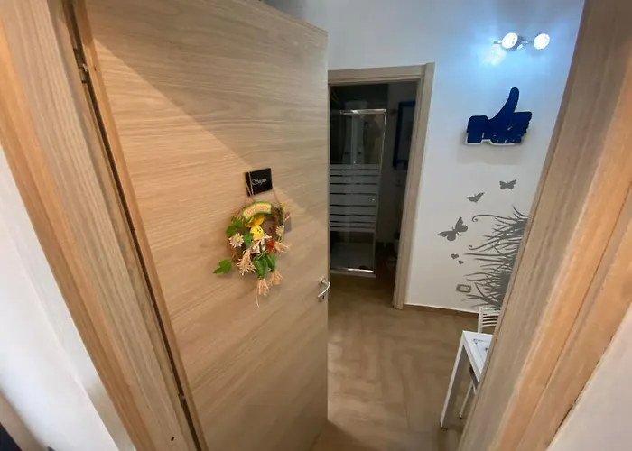 Lejlighedshotel Emozioni Ortigia Syracuse