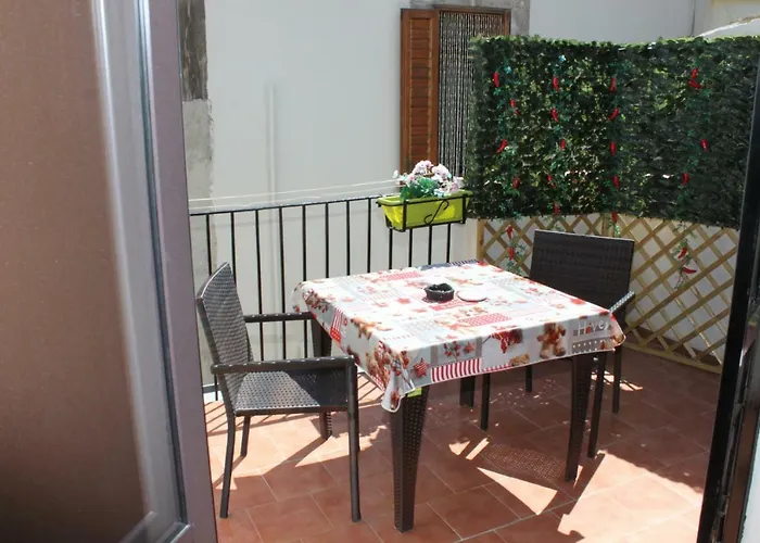 Lejlighedshotel Emozioni Ortigia Syracuse