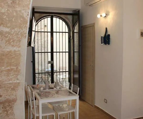 Lejlighedshotel Emozioni Ortigia