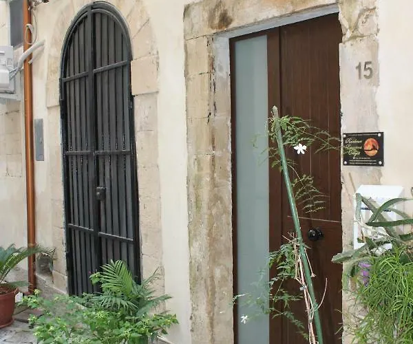 Lejlighedshotel Emozioni Ortigia 4*