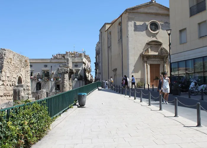 Emozioni Ortigia Lejlighedshotel 4*